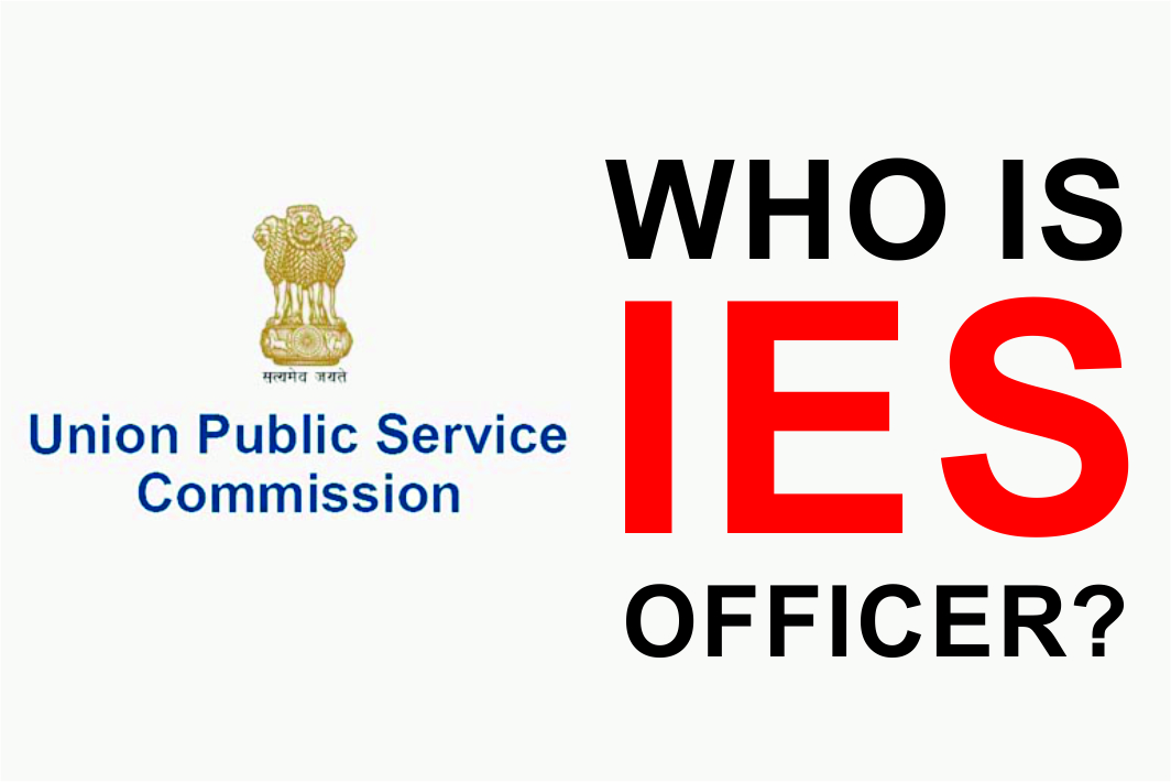 Who is IES Officer?